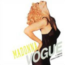 Vogue (single cover).
