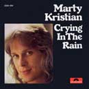 Crying In The Rain (UK single cover).
