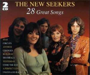 28 Great Songs (CD cover).