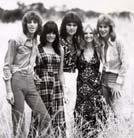 The New Seekers line-up featuring Peter Oliver.