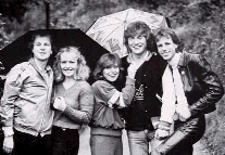 The New Seekers line-up featuring Kathy Ann Rae and Donna Jones.