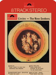 Circles (8-track cartridge).