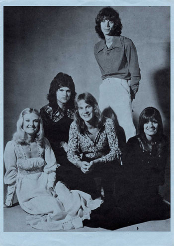 New Seekers' Official Fan Club Newsletter, Autumn 1973.