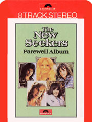 Farewell Album (8-track cartridge).