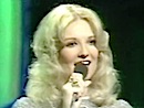 Lyn Paul on 'Top Of The Pops'.