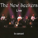 Live In Concert (CD cover).