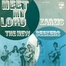 Meet My Lord (Netherlands single cover).