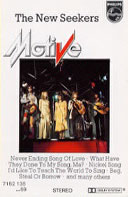 Motive (cassette cover).
