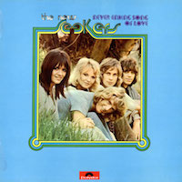 Never Ending Song of Love (album cover).