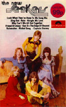 New Seekers Special (cassette cover).