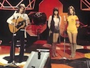 The New Seekers on 'Top Of The Pops', 15th July 1971.