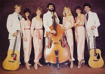 New Seekers - the 1980s US group.