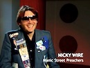 Nicky Wire on 'Top Of The Pops: The Story of 1977'.