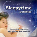 Sleepytime Lullabies (CD cover).