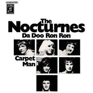 Da Doo Ron Ron (single cover).