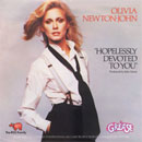 Hopelessly Devoted To You (single cover).
