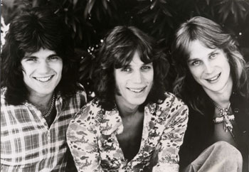 Peter, Paul and Marty.