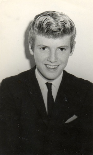 Peter Doyle - a young star in the making.