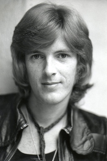 Peter Doyle - photo taken in the 1970s.