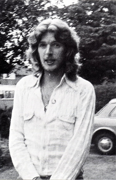 Peter Doyle - photo taken in the 1970s.