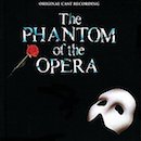 'Phantom Of The Opera' Original London Cast album.