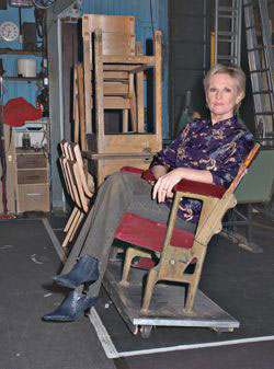 Lyn Paul (photo by Kevin Bishop).