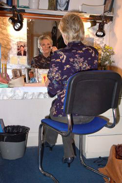 Lyn Paul (photo by Kevin Bishop).