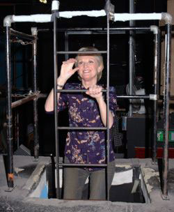 Lyn Paul (photo by Kevin Bishop).