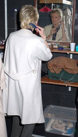 Lyn Paul (photo by Kevin Bishop).