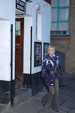 Lyn Paul (photo by Kevin Bishop).