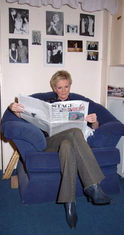 Lyn Paul (photo by Kevin Bishop).