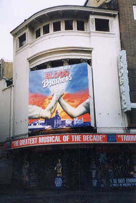 Photograph of the Phoenix Theatre.