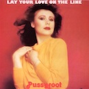 Lay Your Love On The Line (single cover).