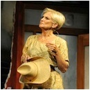 Lyn Paul as Sophie in 'Rhinestone Mondays'.