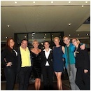 'Rhinestone Mondays' cast.