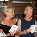 Lyn Paul and Faye Tozer.