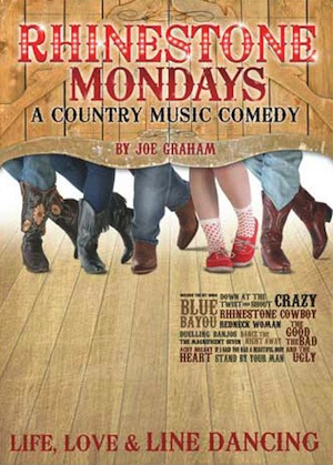 Rhinestone Mondays (poster).