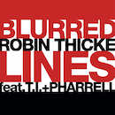 Blurred Lines (single cover).