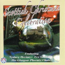 Scottish Christmas Celebration (CD cover).