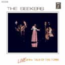 The Seekers, Live at the Talk of the Town (album cover).