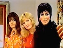 Eve Graham, Lyn Paul and Cher on The Sonny & Cher Comedy Hour.
