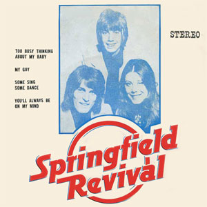 Springfield Revival (EP cover).