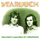 Wouldn't You Like It (Spanish single cover).