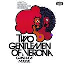 'Two Gentlemen Of Verona' Original Broadway Cast album.