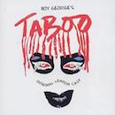 Taboo (CD cover).