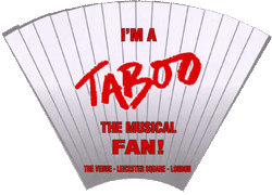 Taboo fan.