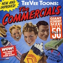 TeeVee Toons (CD cover).