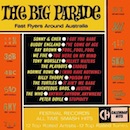 The Big Parade (album cover).