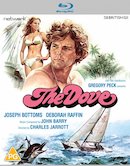 The Dove (Blu-Ray cover).