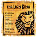 'The Lion King' Original Broadway Cast album.